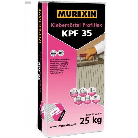 MUREXIN KPF 35 Profiflex ragasztó 25KG 